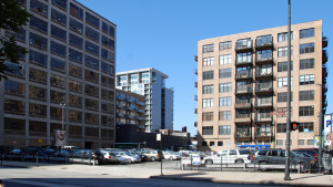 GRS | Corteq provides Services on new LEED Certified Apartment Project in Chicago