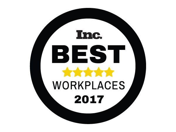 GRS GROUP, LLC. Receives INC. Best Workplaces Award, Second Year in a Row