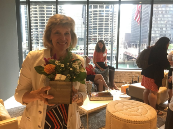GRS Group’s Julie Sorensen honored as Chicago Real Estate Finance Forum’s Member of the Year