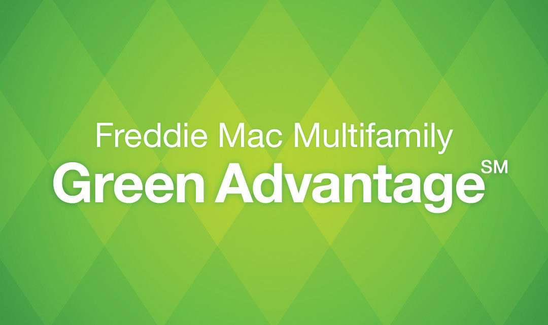 GRS Group Receives Freddie Mac Multifamily Green Advantage Approval