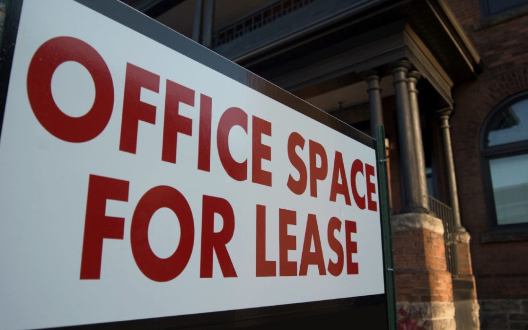 Q3 Office Leasing Spikes; But Investor Sentiment Pauses