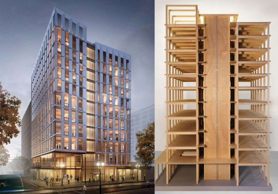 Expect More Wooden Commercial Real Estate Developments