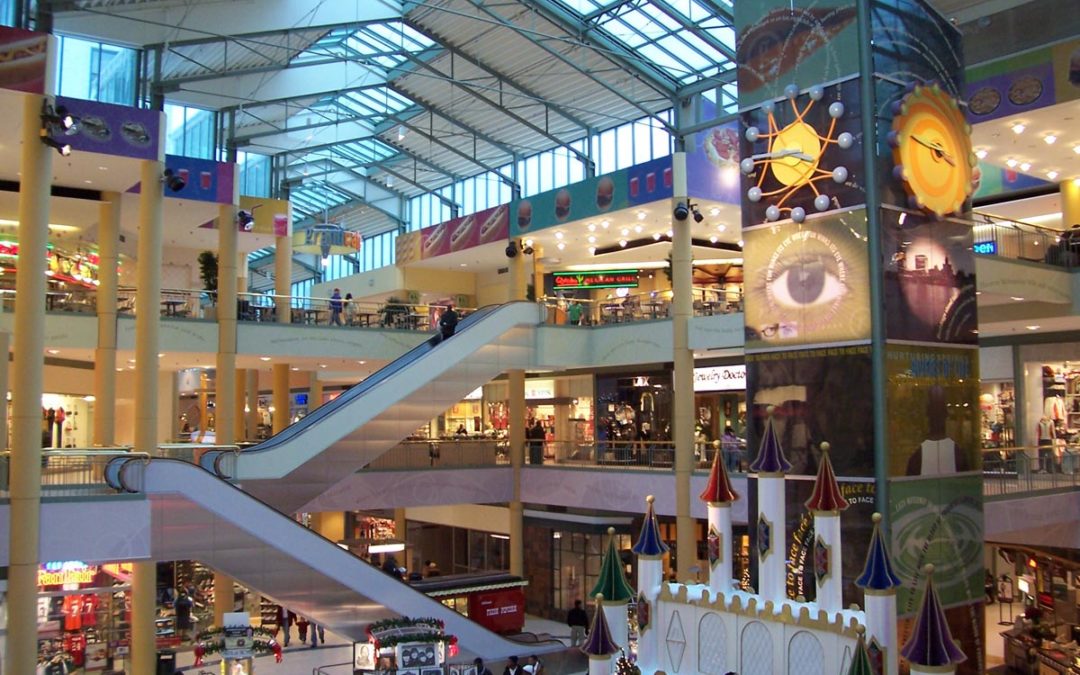 Mega Mall-Landlord Merger Activity Heats Up