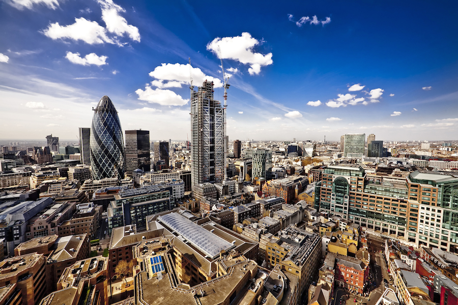 London Tops List for Foreign CRE Investment