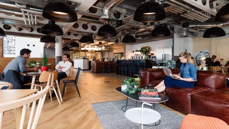 Co-Living and WeWork: The Next Multifamily Disruptor?