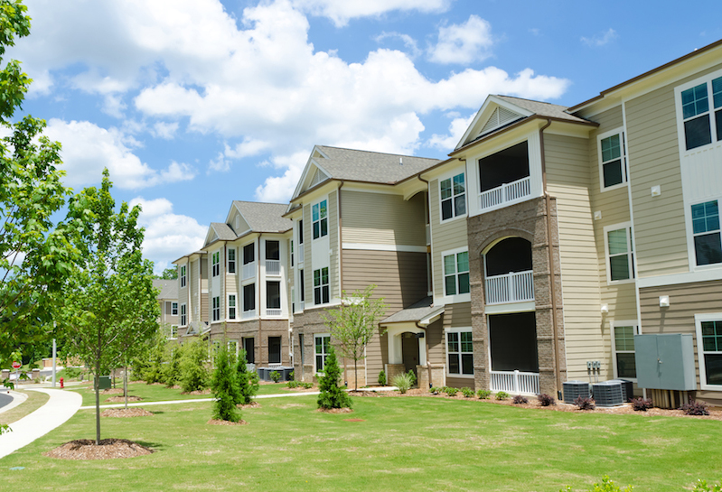 Reducing Your Multifamily Mortgage Rate: Does your Property Qualify for  Fannie/Freddie Green Financing Incentives?