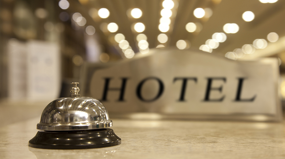 Report: Good News Ahead for Hotels