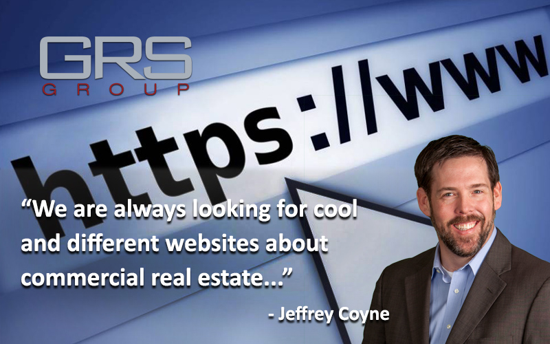 Three Interactive CRE Web Sites Worth A Look