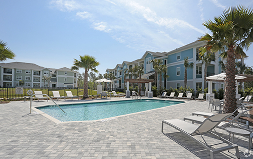 GRS Group Provides Services on $70 Million Multifamily Acquisition in Jacksonville, FL