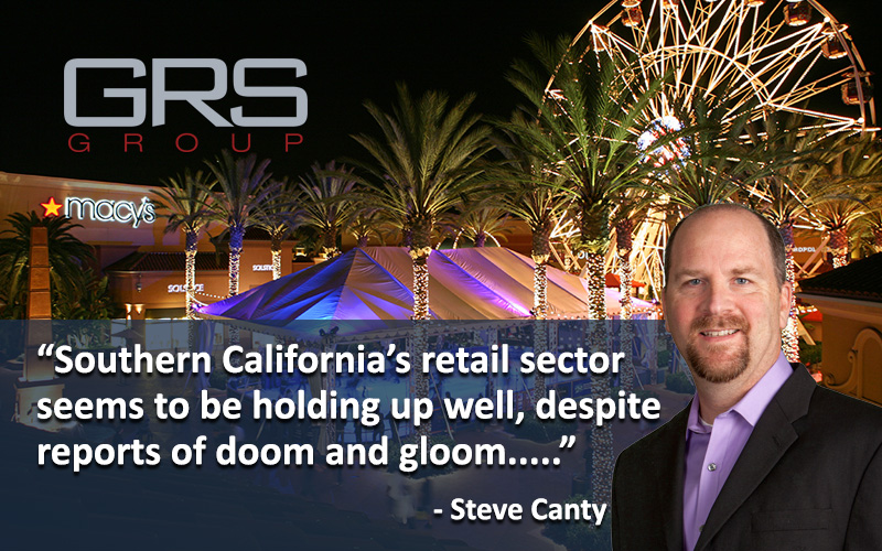 Q2 SoCal Retail Thrives Despite Sector Challenges