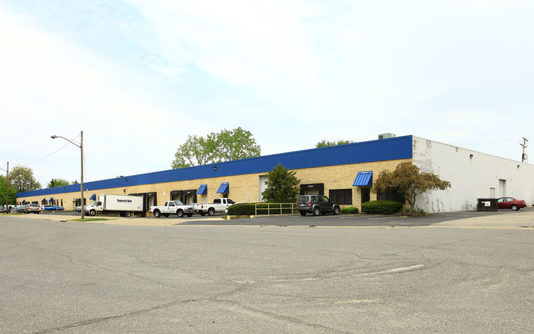 GRS Group Provides Assessment Services on Refinance of Ohio Industrial Park