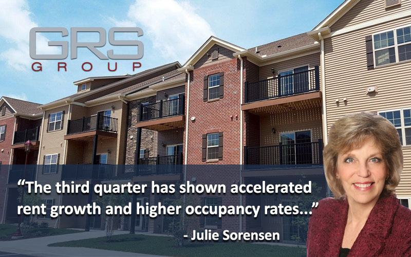 Multifamily Occupancy, Rents Up Despite Overbuilding Fears