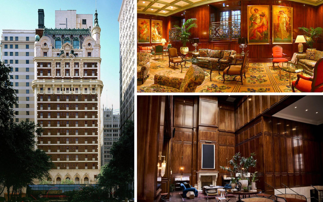 GRS Group provides multiple Services on Luxury Dallas Hotel over a 6 year period