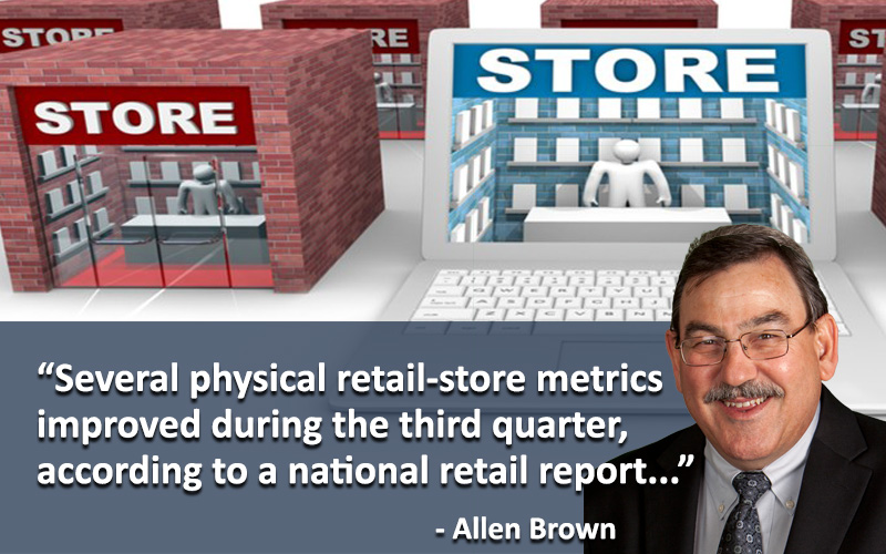 Isn’t Brick-And-Mortar Retail Supposed to be Dead?