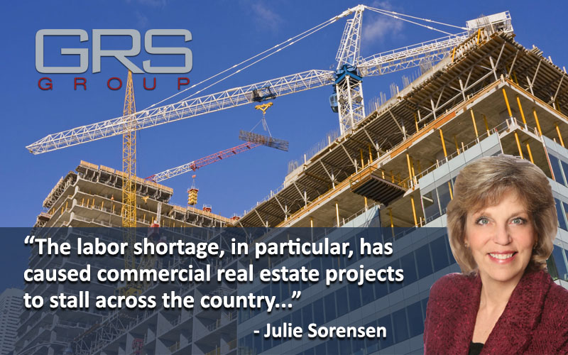 CRE Construction-Cost Dilemma Continues