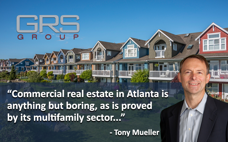 Atlanta Multifamily More Exciting Than the Super Bowl!