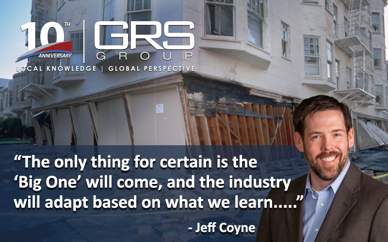 Is CRE Prepared for More Earthquakes?
