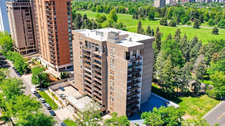 GRS Group Provides Multiple Services on $30M Acquisition of Denver’s Cheesman Park Apartments