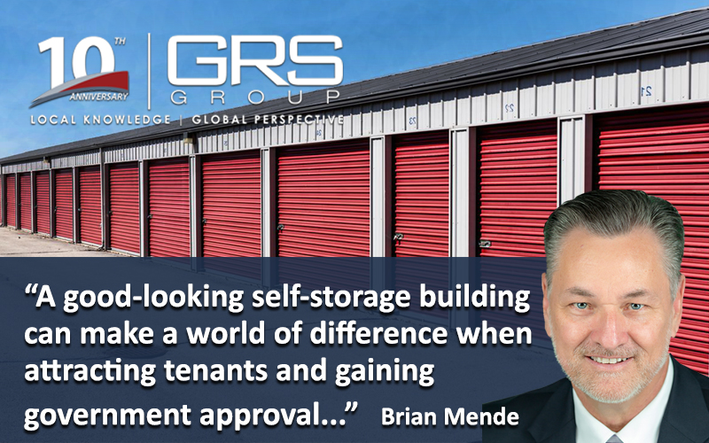 Self-Storage Sector Not Immune to Innovation