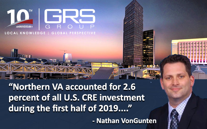 Northern Virginia Is for CRE Lovers