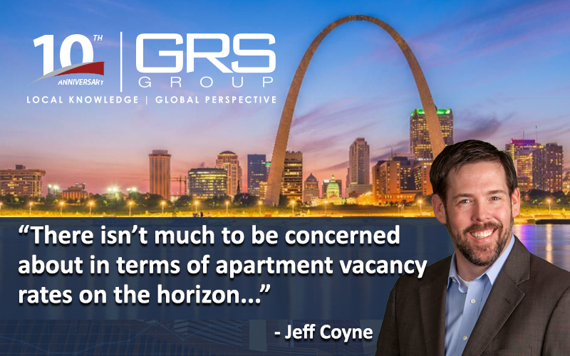 St. Louis MF Leads Year-Over-Year Occupancy Jump?