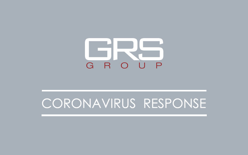 GRS Group – Coronavirus Response Update